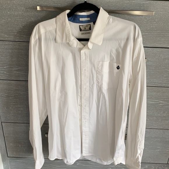 Volcom Class Fit Button down shirt - Picture 1 of 2